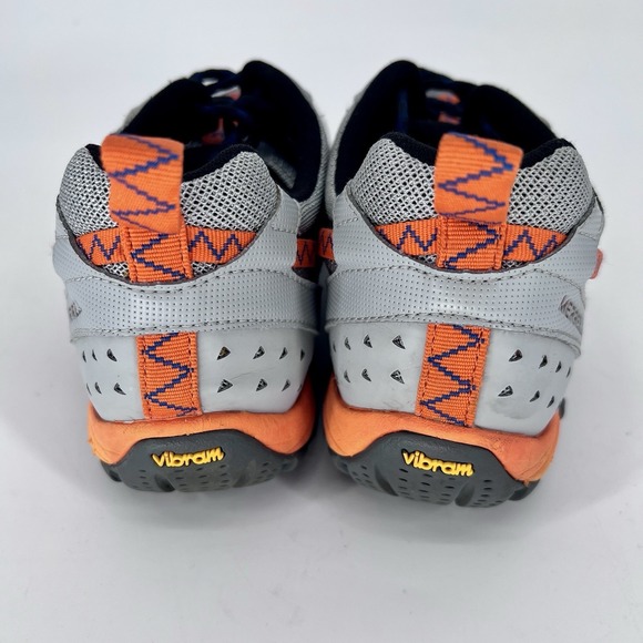 Merrell J034051 Waterpro Maipo 2 Gray Lace-Up Hiking Trail Shoes Men's US 11 - Picture 6 of 13